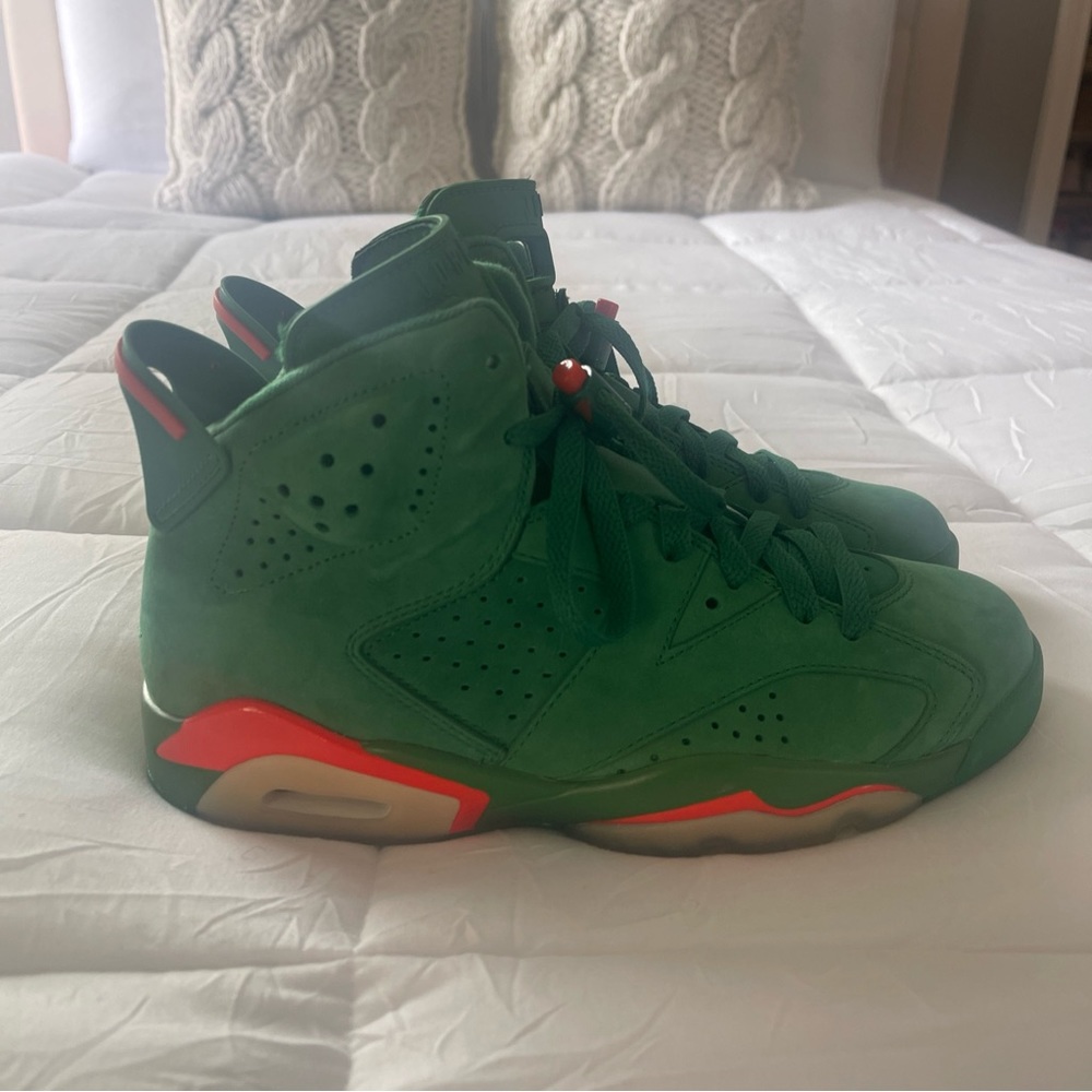 Jordan 6 “Gatorade” - Mens 7